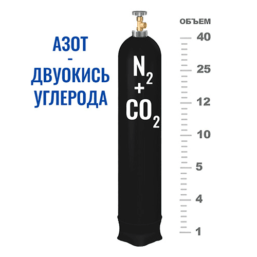 Баллоны для смеси в Первомайской Баллоны для смеси в Первомайской